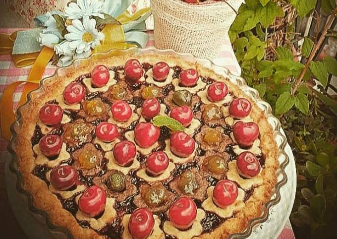 Crostata di Giugno