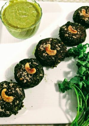 A picture of Hara Bhara Kebabs.