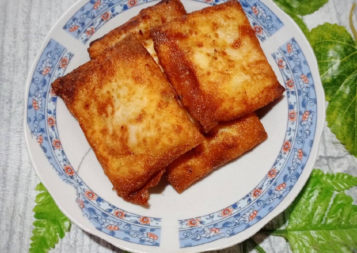 Martabak Tahu