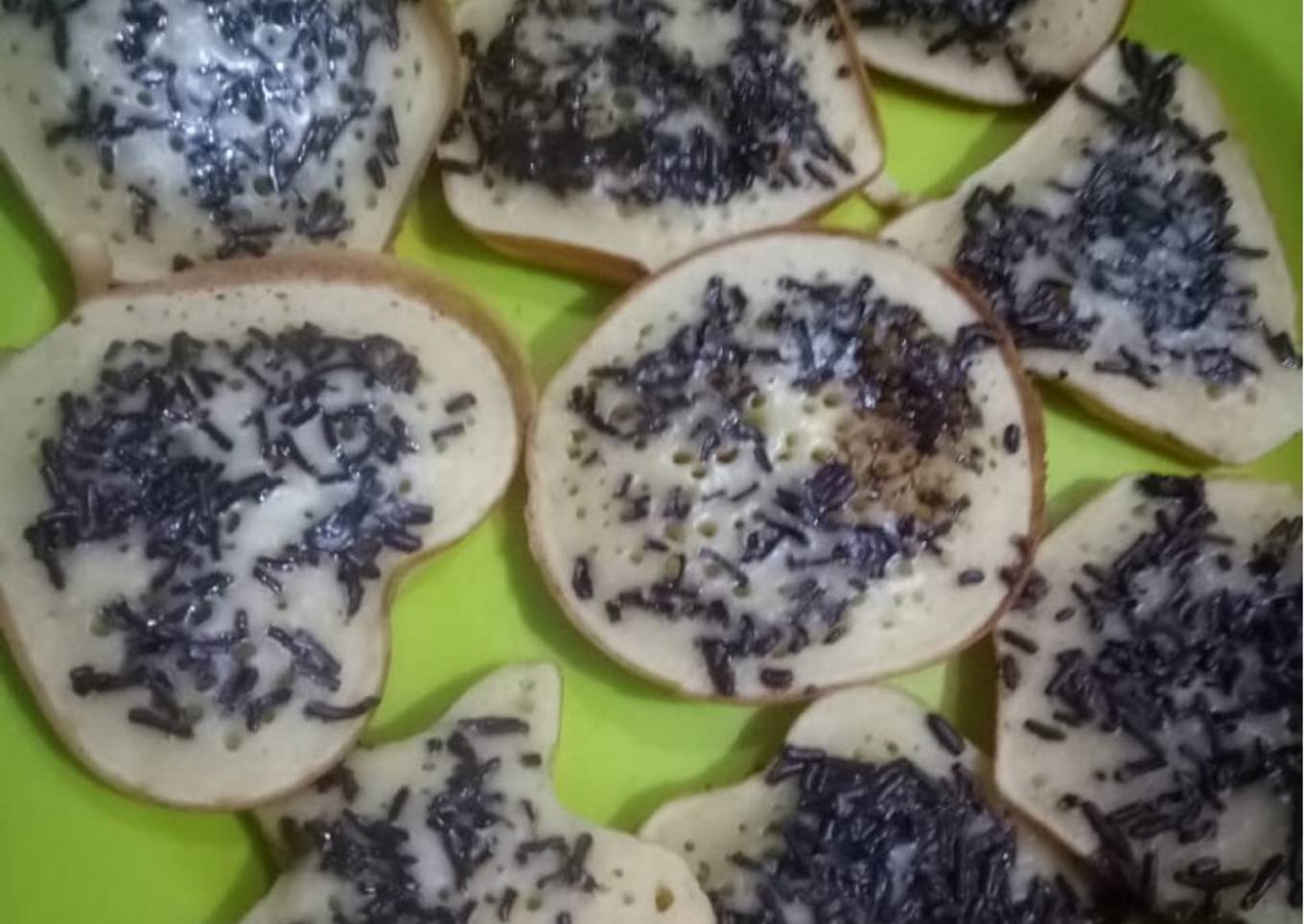 Kue cubit anti gagal