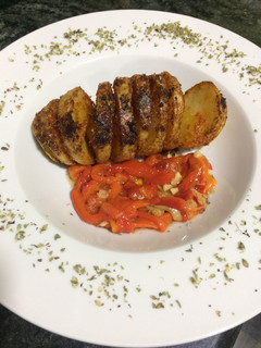 Una foto de Muelles de patatas