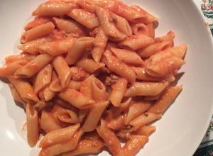 Foto di Penne al ragù e besciamella