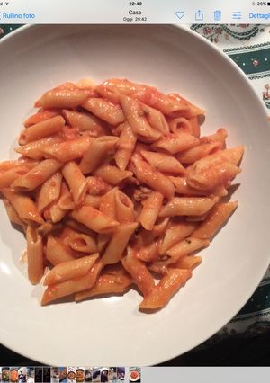 Foto di Penne al ragù e besciamella