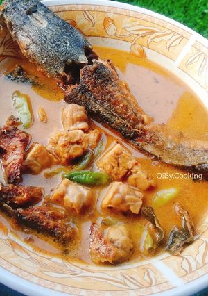 Foto resep Semur Ikan Lele