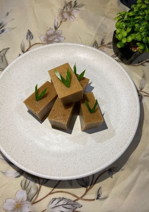 Foto resep 522. Agar-Agar Pisang