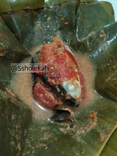 Foto resep 9. Botok bandeng