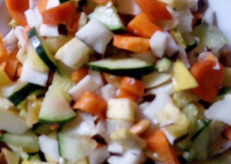 Step-by-Step Guide to Make Award-winning Nutritious Fruit salad