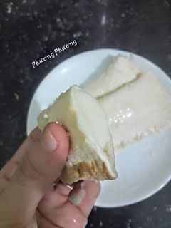Hình của món Bánh sữa chua ít đường.