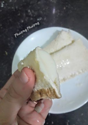 Hình của món Bánh sữa chua ít đường.