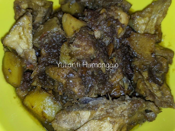 Langkah Mudah untuk Membikin Resep Semur Ayam Tahu Kentang yang Menggugah Selera Anti Ribet, Lezat