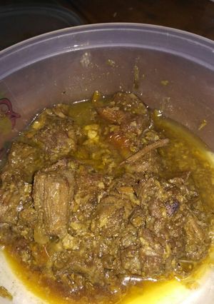 Foto resep Semur Daging Sederhana
