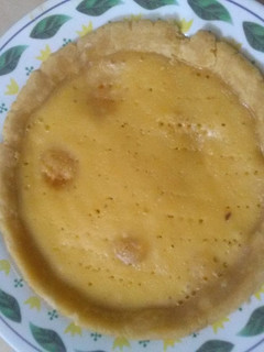 Foto resep Pie susu teflon sederhana