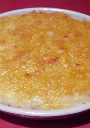 A picture of Shepherd's Pie (Cottage Pie) 😍👨👩👧👧🤗🍝🥗🍾🍷.