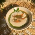 Bubur singkong lumer