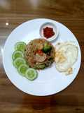 Nasi goreng malesia