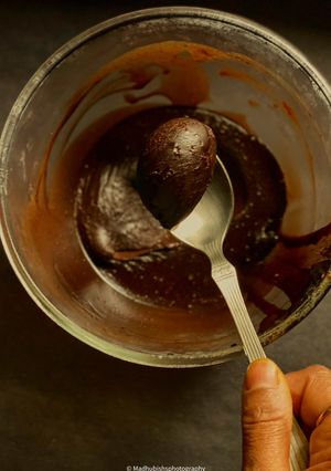A picture of Coffee Ganache.