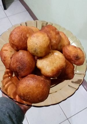 Foto resep Donut Murmer. By: KamalRAJWAFood