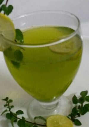 A picture of Jal Jeera.