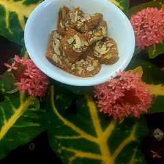 સુખડી (Sukhdi Recipe In Gujarati)-レシピのメイン写真