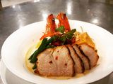 Laksa singapore (mì hải sản singapore)