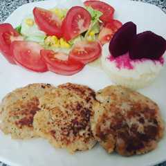 Una foto de Cangreburgers... a mi estilo