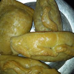 A picture of Meatpie.