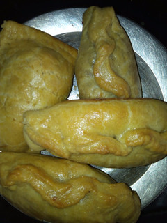A picture of Meatpie.