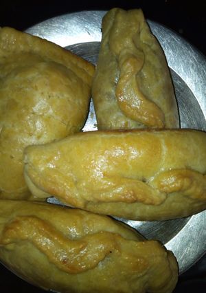 A picture of Meatpie.