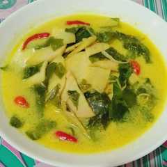 รูปของ Sayur Rebung
