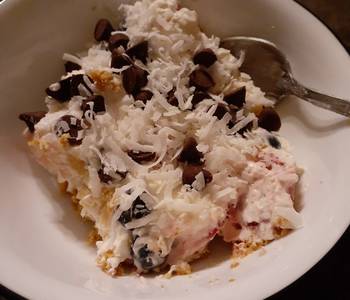 Fast Cooking Methods Creamy Fruit Pie Delicious Nutritious