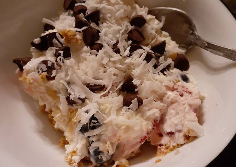 Creamy Fruit Pie Creamy Fruit Pie
