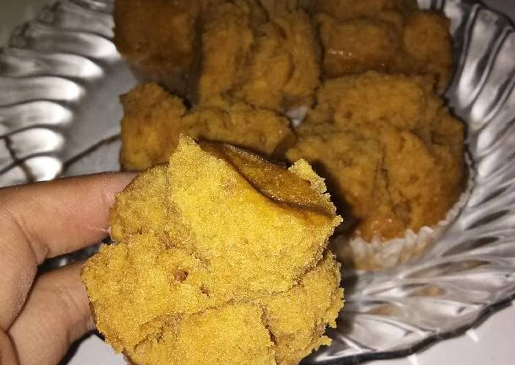 Resep: Bolu Kukus Ambon Legit dan Nikmat!