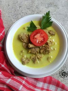 Foto resep Soto Betawi