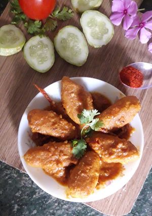 মটরডালের মুইঠ‍্যা(Matar daler muithya recipe in bengali) রেসিপির প্রধান ছবি