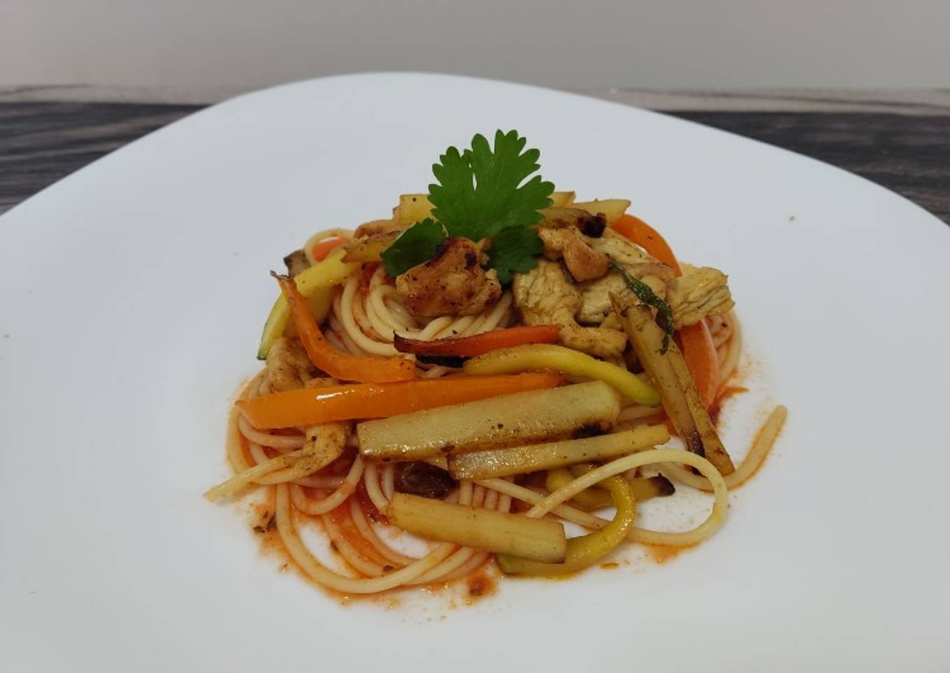 Spaghetti