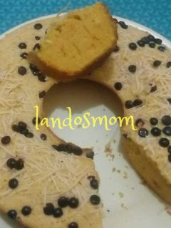 Foto resep Bolu Labu Kuning