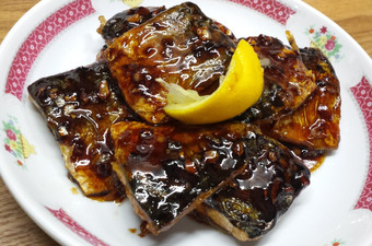 Resep Asam manis pedas ikan tongkol yang Lezat