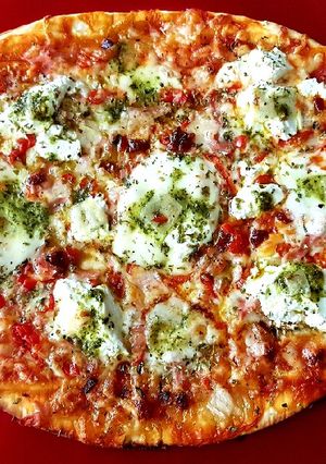 Foto principal de Pizza sin bordes di mío gradimento