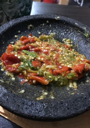 Foto resep Sambal korek