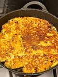 Easy Mediterranean Frittata