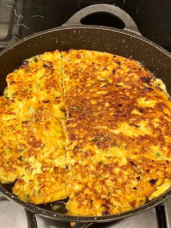 Easy Way Prepare Easy Mediterranean Frittata the So Delicious Perfect