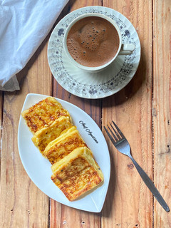 Foto resep Cheese French Toast