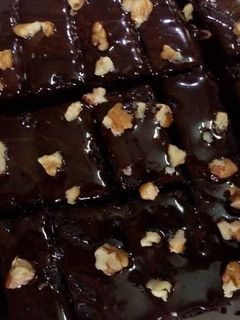 ব্রাউনি (brownie recipe in Bengali) রেসিপির প্রধান ছবি