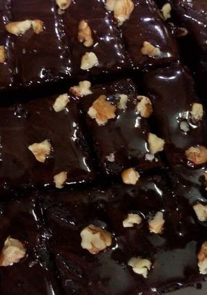 ব্রাউনি (brownie recipe in Bengali) রেসিপির প্রধান ছবি