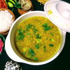 A picture of Dalma(no Onion no garlic).
