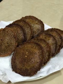Foto resep Kue Cucur Gula Merah