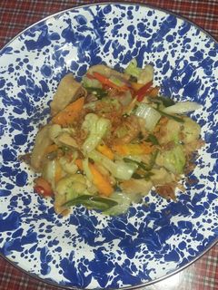 Foto resep Tumis sayur n kekian KW