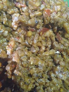 Foto resep Sambal goreng tempe