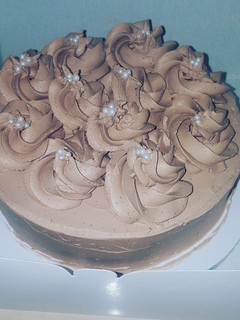 A picture of Chocolate Cake.