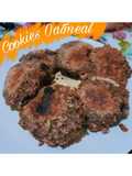 Oatmeal Cookies (teflon)